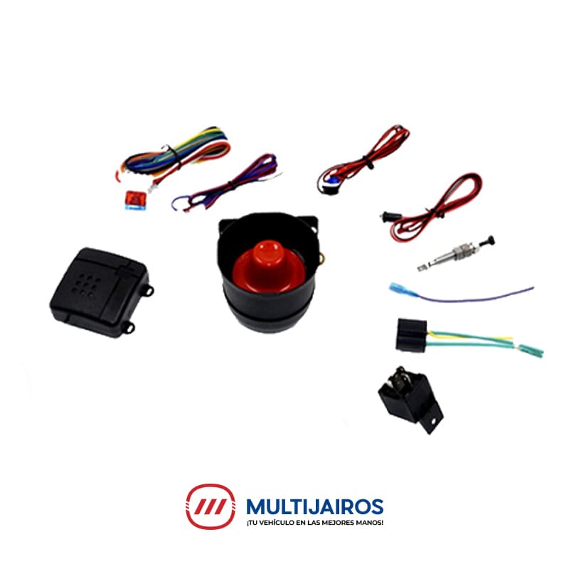 ALARMA-KFOX-CONTROLES-2 ALARMA K-FOX MX-K02