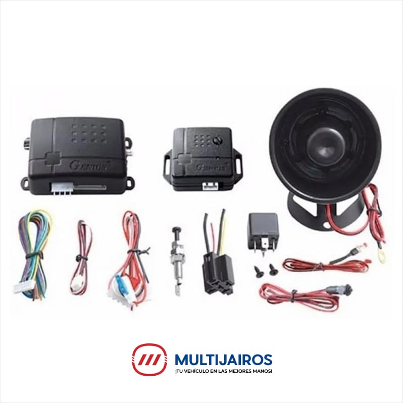 ALARMA-TRF-2 ALARMA TRF K-FOX KD-306