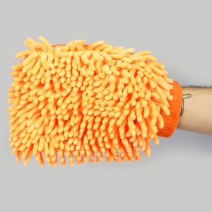 GUANTE DE MICROFIBRA PARA LAVADO