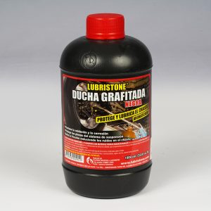 DUCHA GFAFITADA